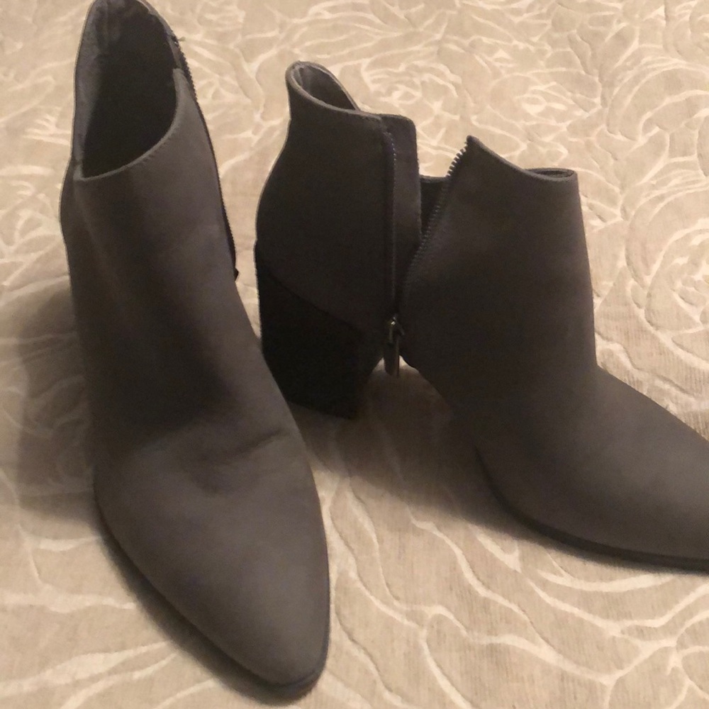 Vince Camuto booties